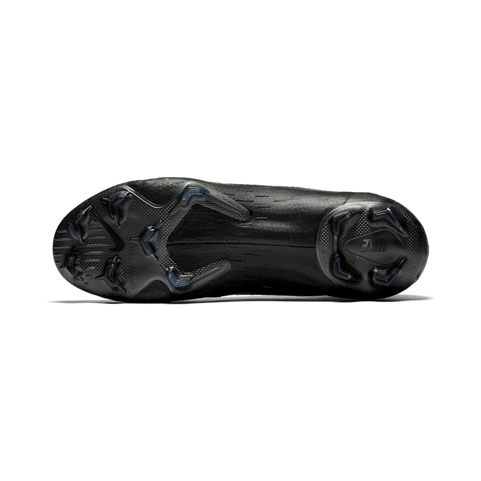 Nike Mercurial Superfly 360 Elite FG Triple Black Black/Black-Bright Crimson-Black (AH7365-001)