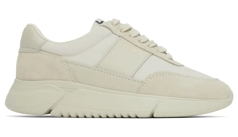 Axel Arigato Beige Genesis Monochrome CREMINO (F0084076)