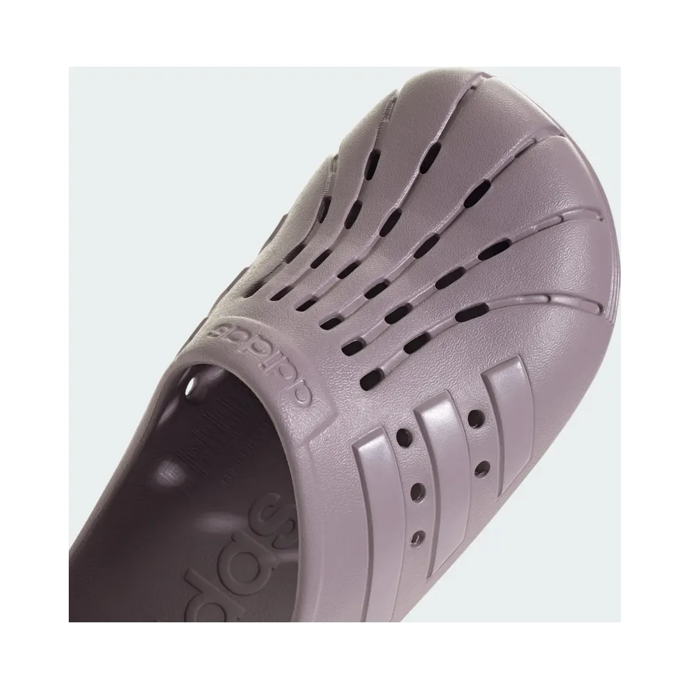 adidas Adilette Clogs Preloved Fig (IF8654)