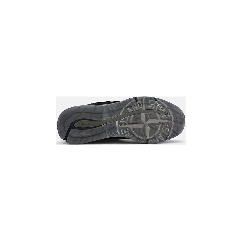New Balance 991v2 MiUK Stone Island Black (U991SD2)