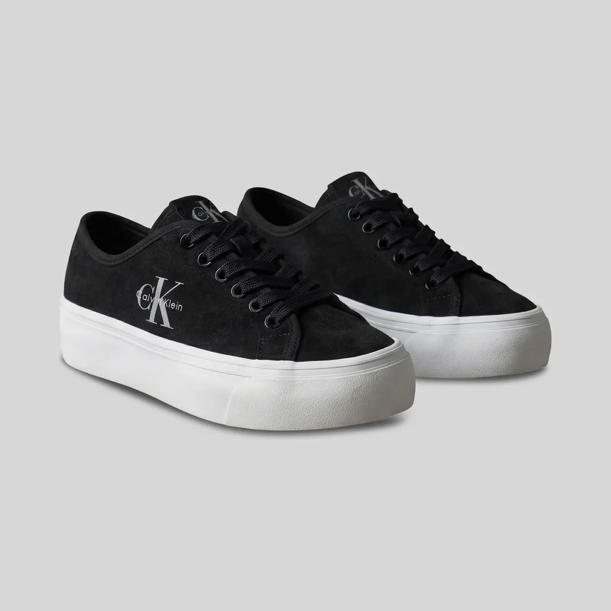 Calvin Klein Grey / Black / White (HW0HW03088) (4)