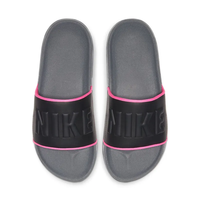 Nike Offcourt Icon Clash Slide for Women – Grey