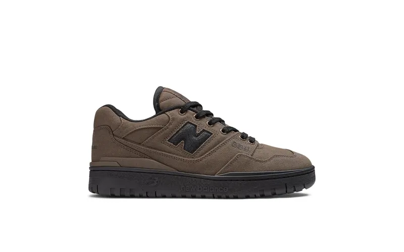 New Balance 550 thisisneverthat Brown (BB550TN)