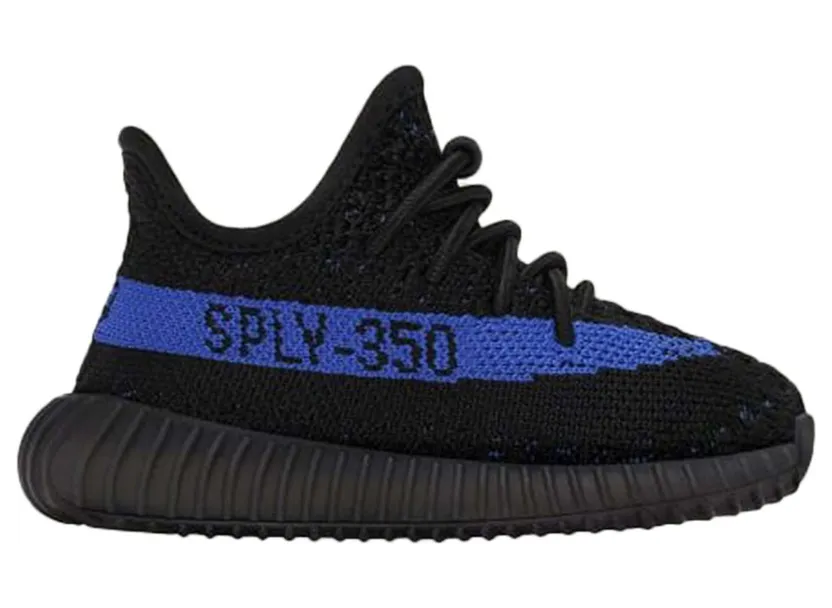 adidas Yeezy Boost 350 V2 Dazzling Blue (Infants) (GY9584)