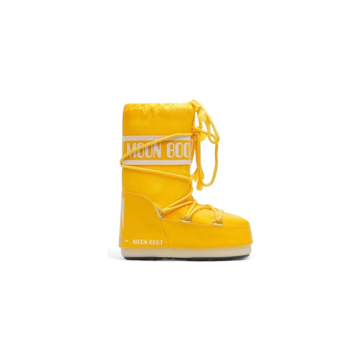 Moon Boot Icon Nylon Yellow (14004400084)