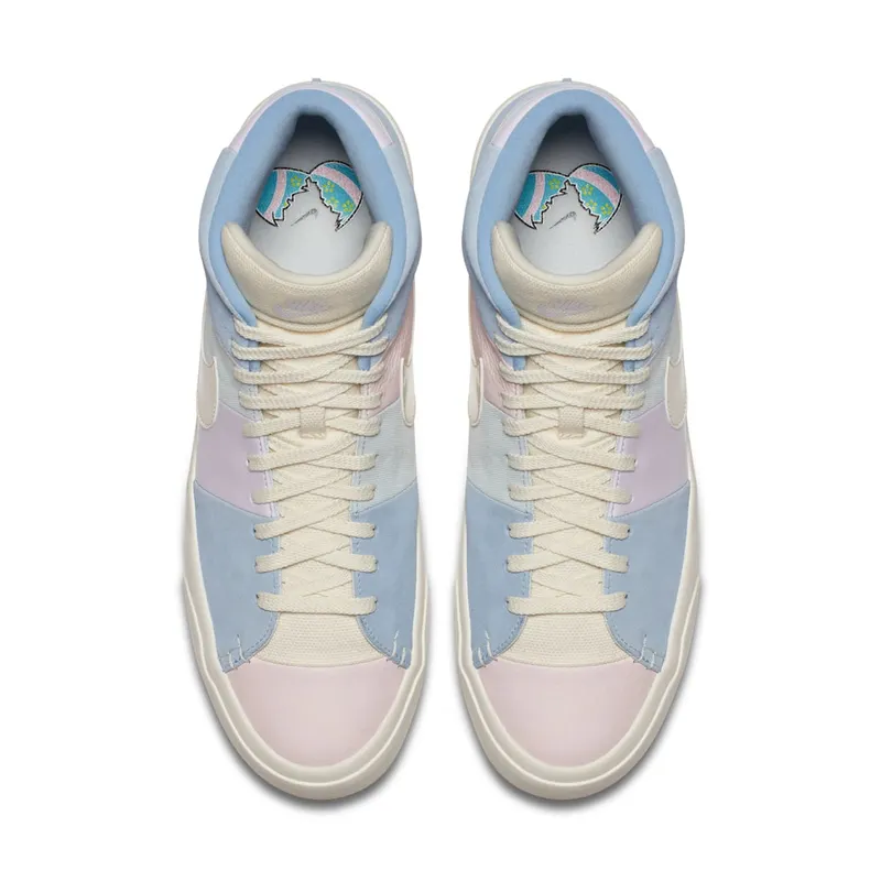 Nike Blazer Royal Easter (2018) Arctic Pink/Sail-Leche Blue-Ice Blue (AO2368-600)