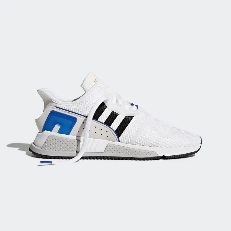 adidas EQT Cushion Adv White Black Royal Running White/Core Black/Collegiate Royal (CQ2379)
