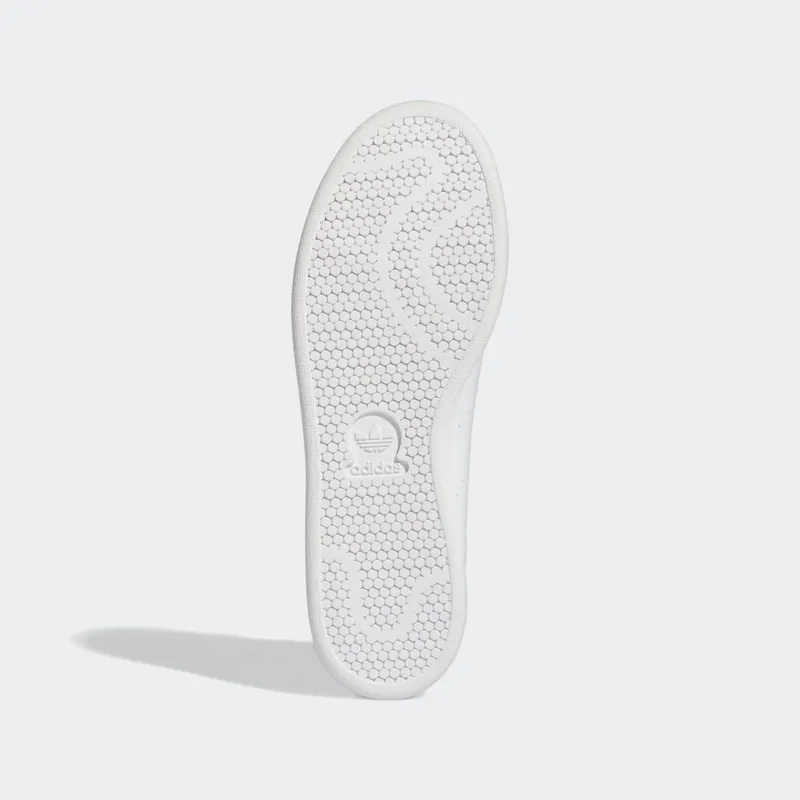 Adidas Stan Smith Cloud White / Cloud White / Orange (GW0488)