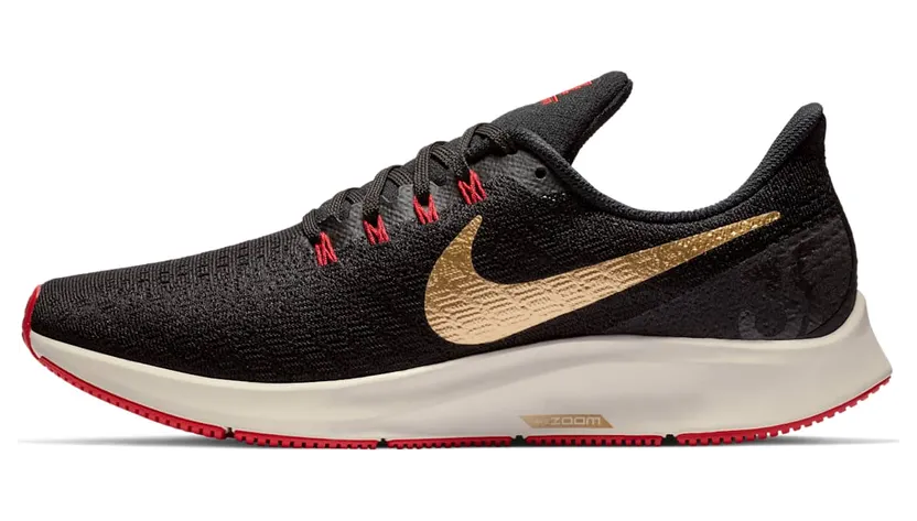Nike Air Zoom Pegasus 35 Metallic Gold (942851-018)