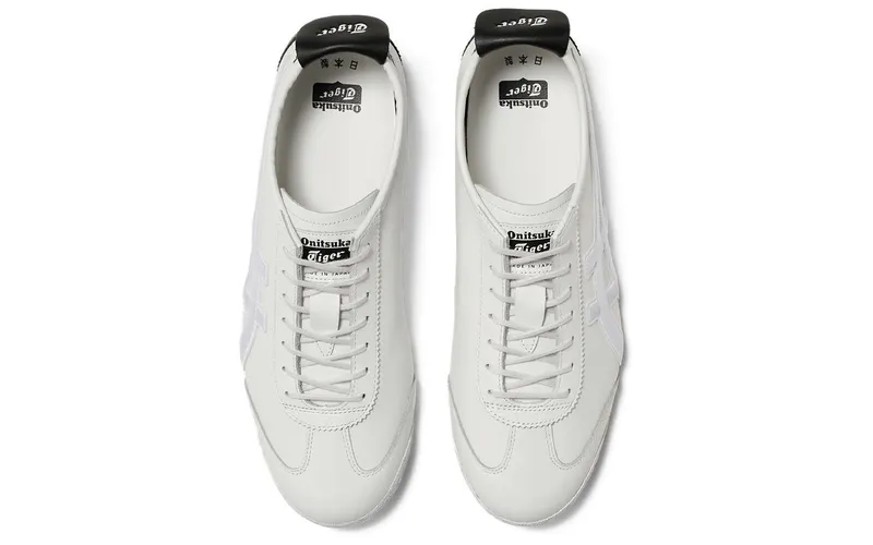 Onitsuka Tiger Mexico 66 GDX NM White Black (1183C040-100)