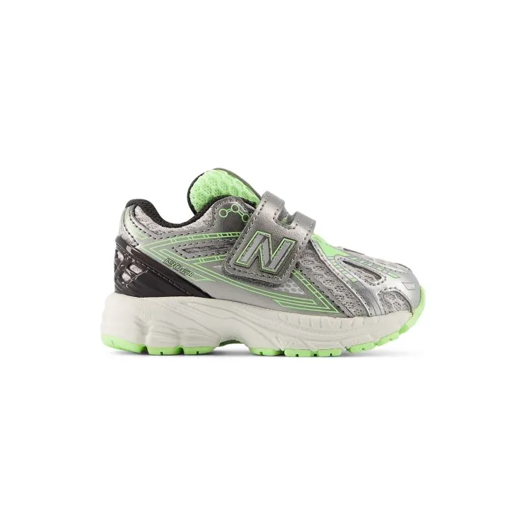 New Balance 1906 Hook & Loop “Grey / Green” (IV1906CQ)