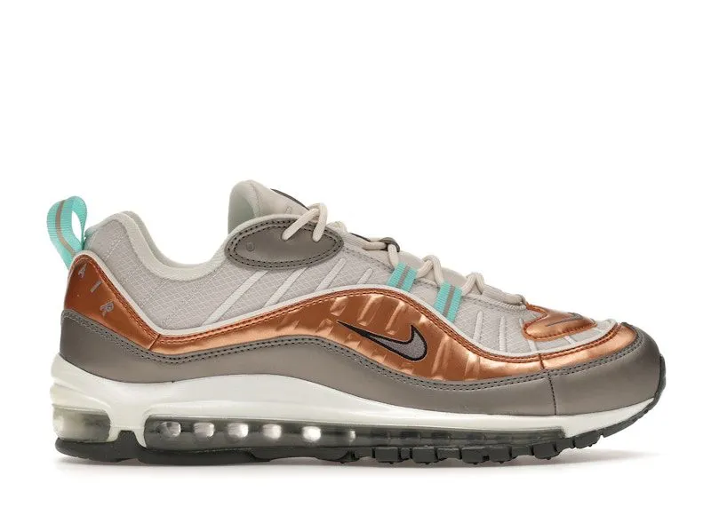Nike Air Max 98 Metallic Bronze (BV6536-002)