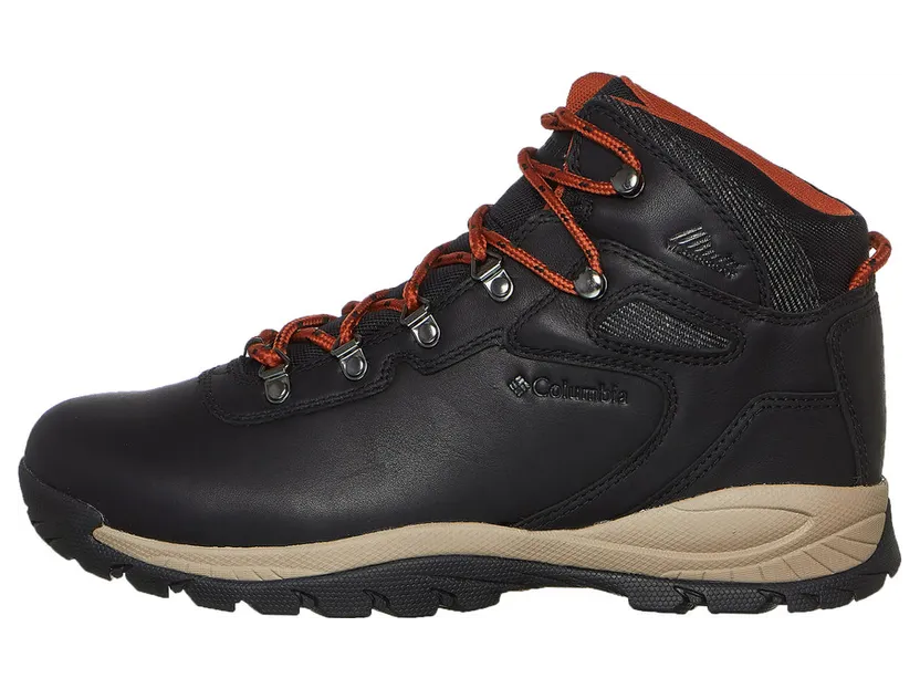 Columbia Sportswear Newton Ridge Luxe Black / Cedar (1903421-010)