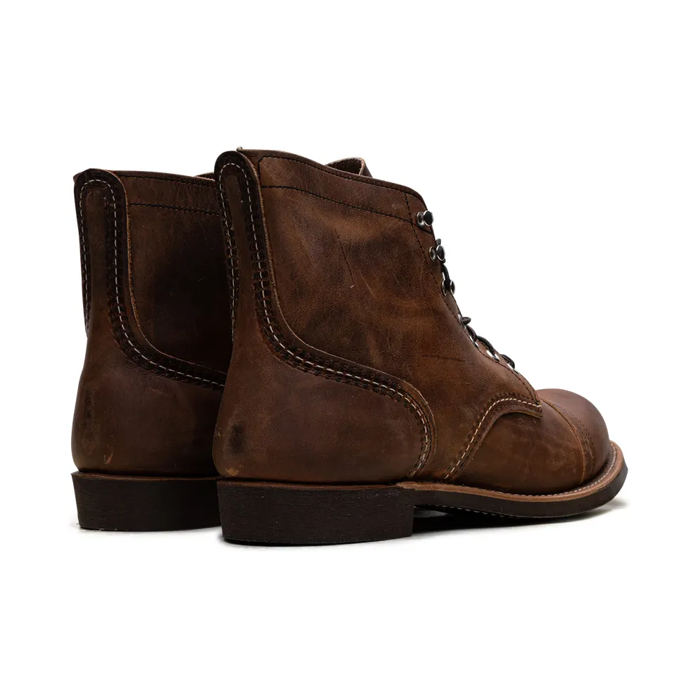Red Wing Iron Ranger “COPPER” (8085)