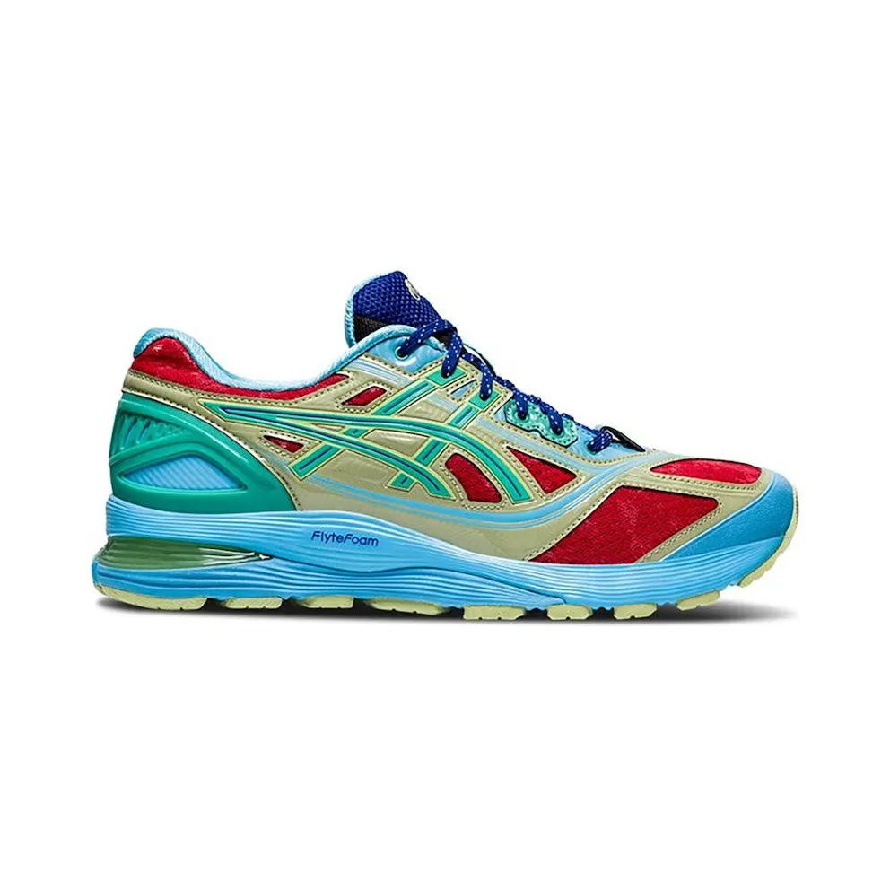 ASICS Gel-Korika Kiko Kostadinov Multi Blue (W) Classic Red/Baltic Jewel (1022A306-601)