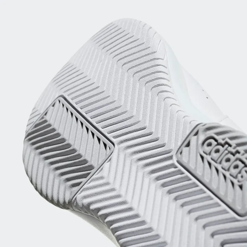Adidas Courtsmash Cloud White / Matte Silver / Grey Two (F36262)