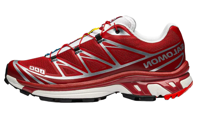 Salomon XT-6 “Lava Falls Silver” (L49301-000)