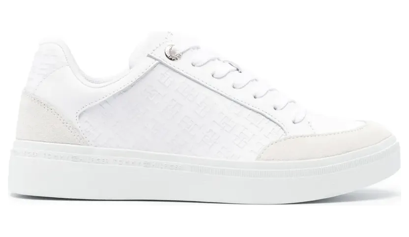 Tommy Hilfiger -Prägung “White” (FW0FW07812)