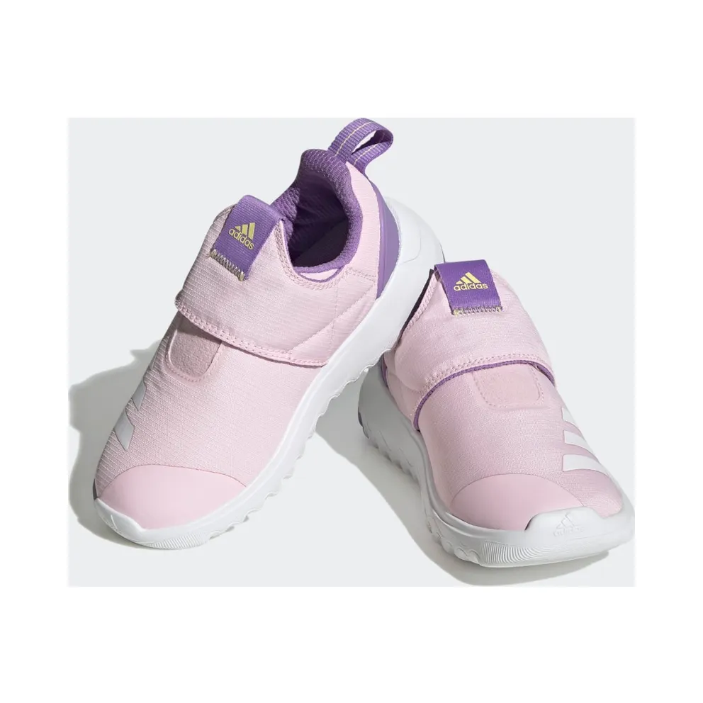 Adidas Suru365 Slip-on Clear Pink / Cloud White / Violet Fusion (HP7728)