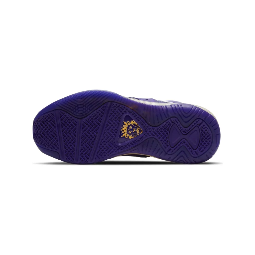 Nike Lebron 8 Lakers (GS) Purple/Yellow (CT5115-500)