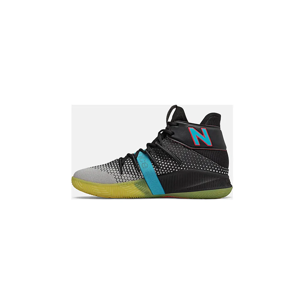 New Balance OMN1S Bated Black Teal Black/White-Teal (BBOMNXBS)