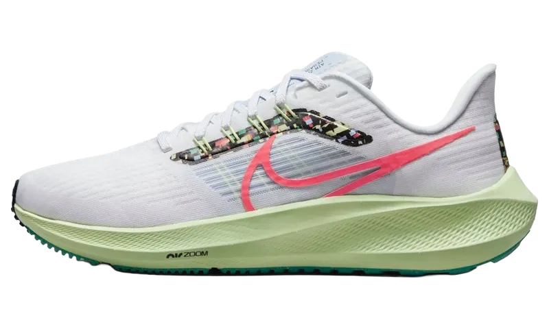 Nike Air Zoom Pegasus 39 Cobalt Bliss Cofetti “White” (FD0878-100)