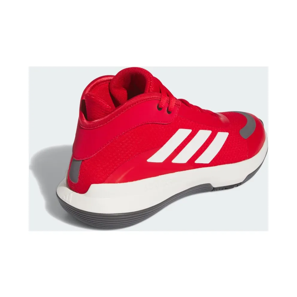 adidas Bounce Legends Low Better Scarlet Cloud White Charcoal (IE7846)