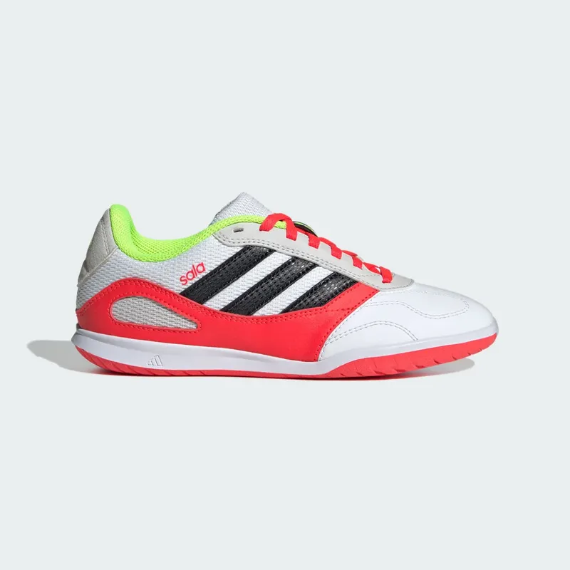adidas Super Sala Competition III Indoor Cloud White Core Black Grey One (JP5435)