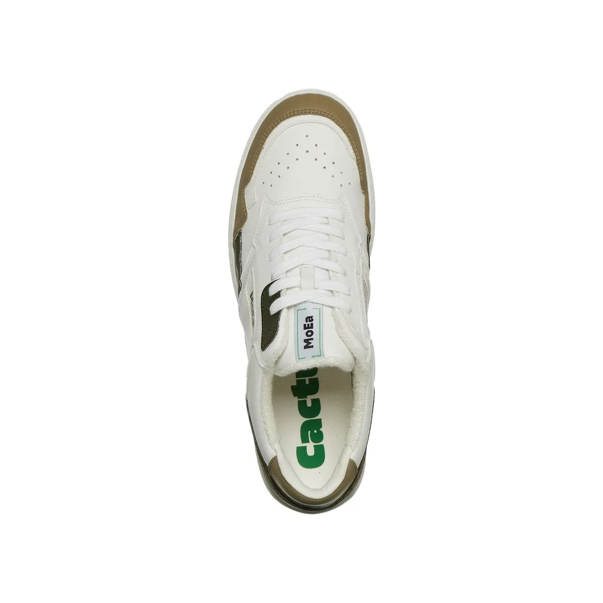 MoEa GEN1 – Cactus Tri White / Green (MOEA-BASGN1-15) (2)