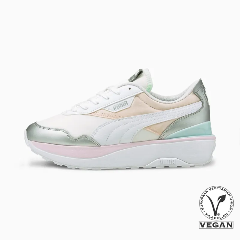 Puma Cruise Rider Chrome Pink/Silver (380500-03)