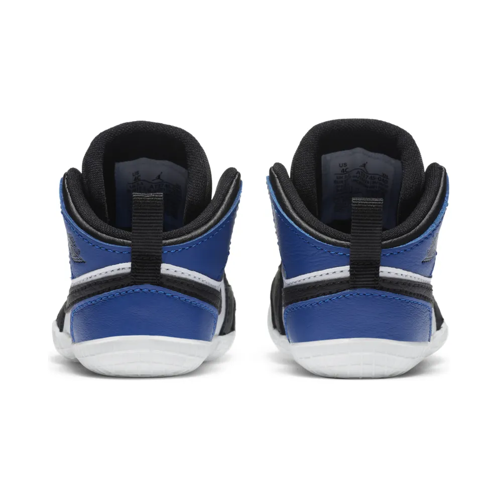 Jordan 1 Baby Cot Bootie Black (AT3745-040)