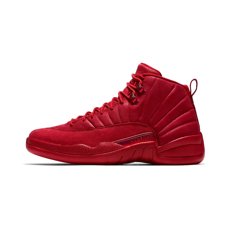Air Jordan 12 Retro “Gym Red / Black” (130690-601)