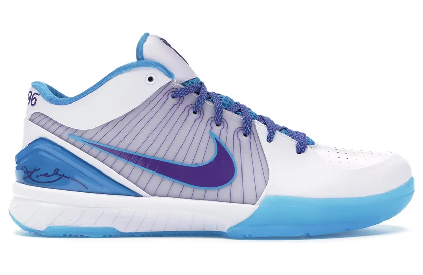 Nike Kobe 4 Protro Draft Day Hornets