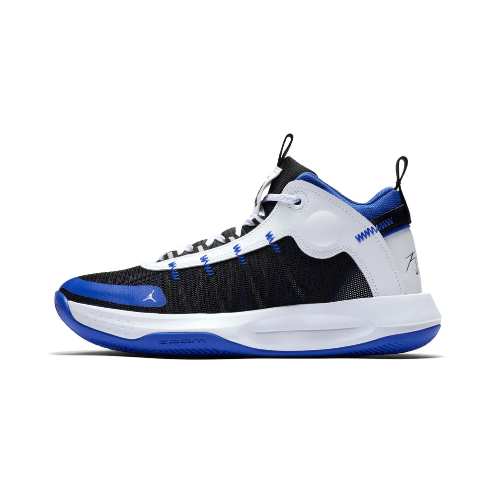 Nike Jordan Jumpman 2020 “Racer Blue / White / Metallic Silver / Black” (BQ3449-401)
