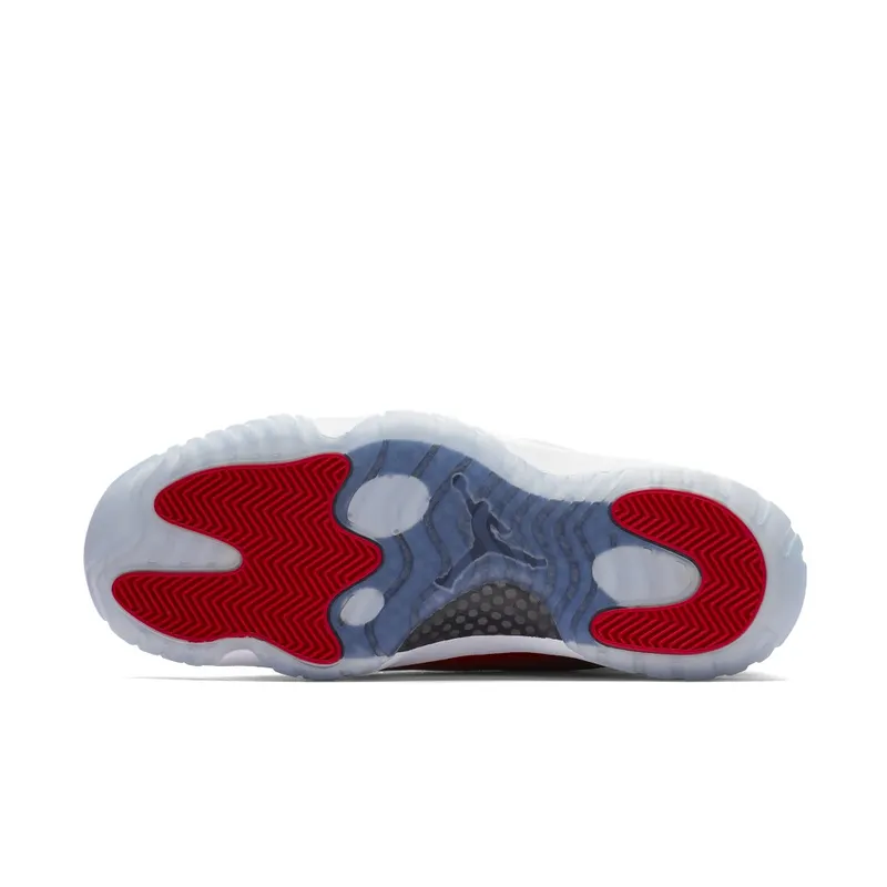Air Jordan Nike AJ XI 11 Retro Red Win Like 96 (378037-623)