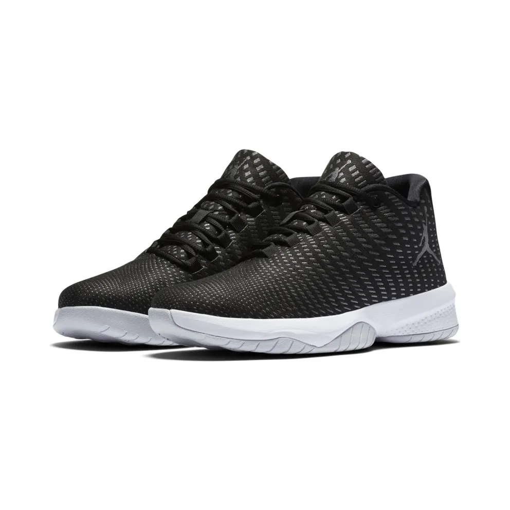 Jordan B.Fly Black/White/Dark Grey (881444-011)