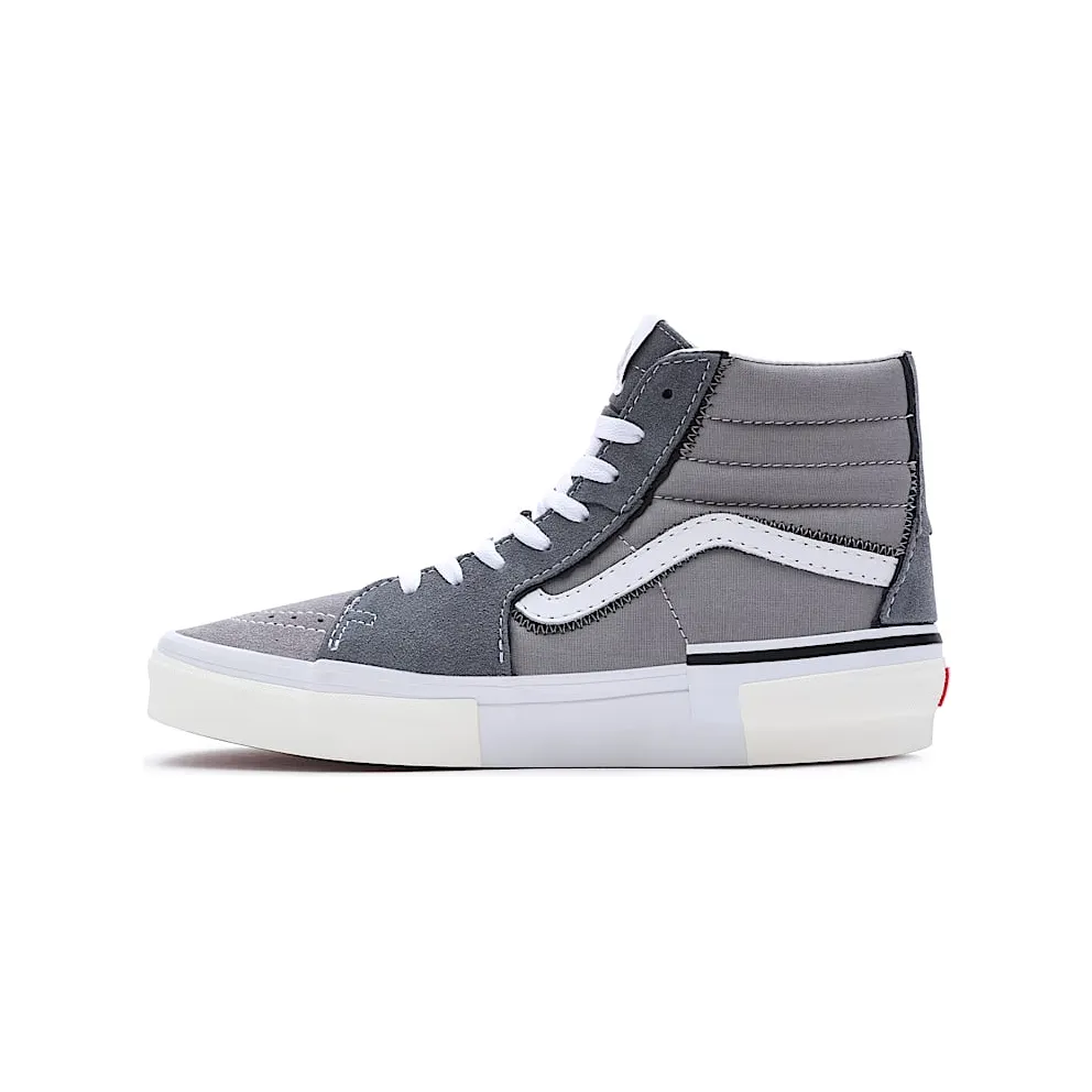 Vans Sk8 – “Reconstruct – Grey” (VN0005UKGRY)