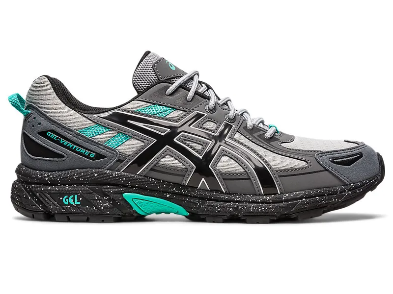 Asics GEL-VENTURE 6 Mid Grey/Black (1203A245.020)