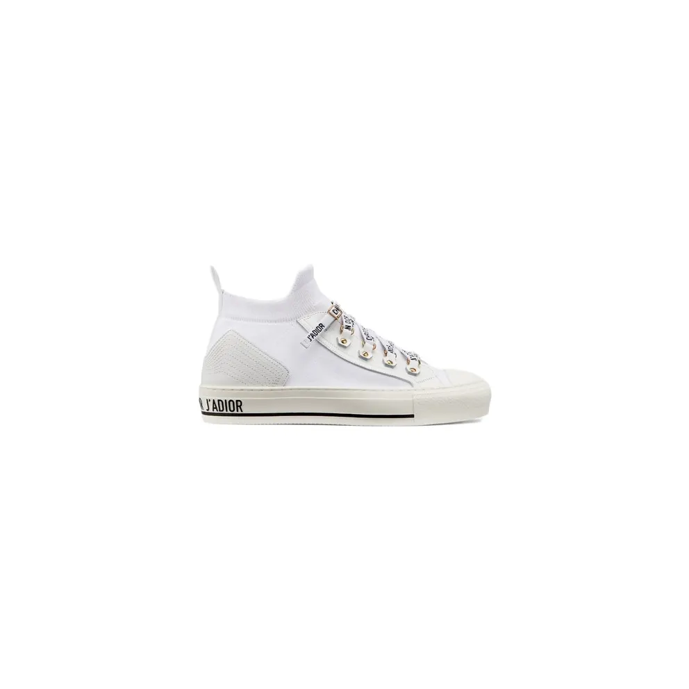 Dior Walk’N’Dior White Mesh (W)