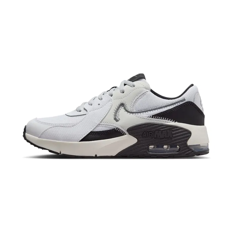 Nike Air Max Excee “White / Black / Sail / Metallic Cool Grey” (FB3058-105)