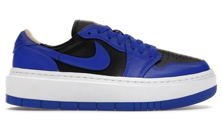 Jordan 1 Elevate Low Black Hyper Royal (DH7004-004)