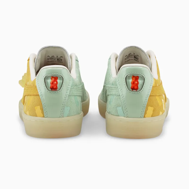 Puma x HARIBO Suede Mix White (383459-01)