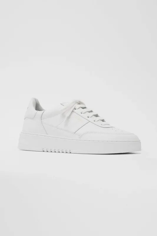 Axel Arigato Orbit Vintage Sneaker “White,White” (F1276001)