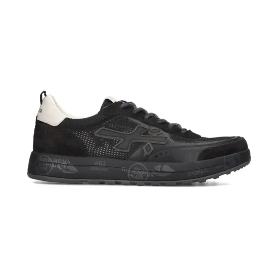 Premiata Nous “Black” (NOUS8299)