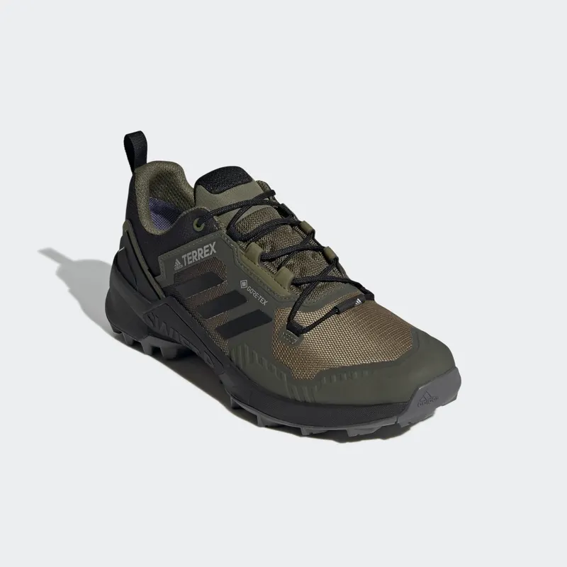 Adidas Terrex Swift R3 GORE-TEX Hiking Focus Olive / Core Black / Grey Five (GY5075)