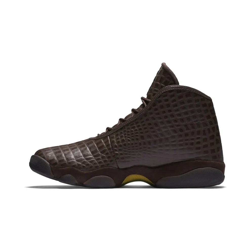 Jordan Horizon Premium Brown Croc Baroque Brown/Metallic Gold-Infrared 23 (822333-205)