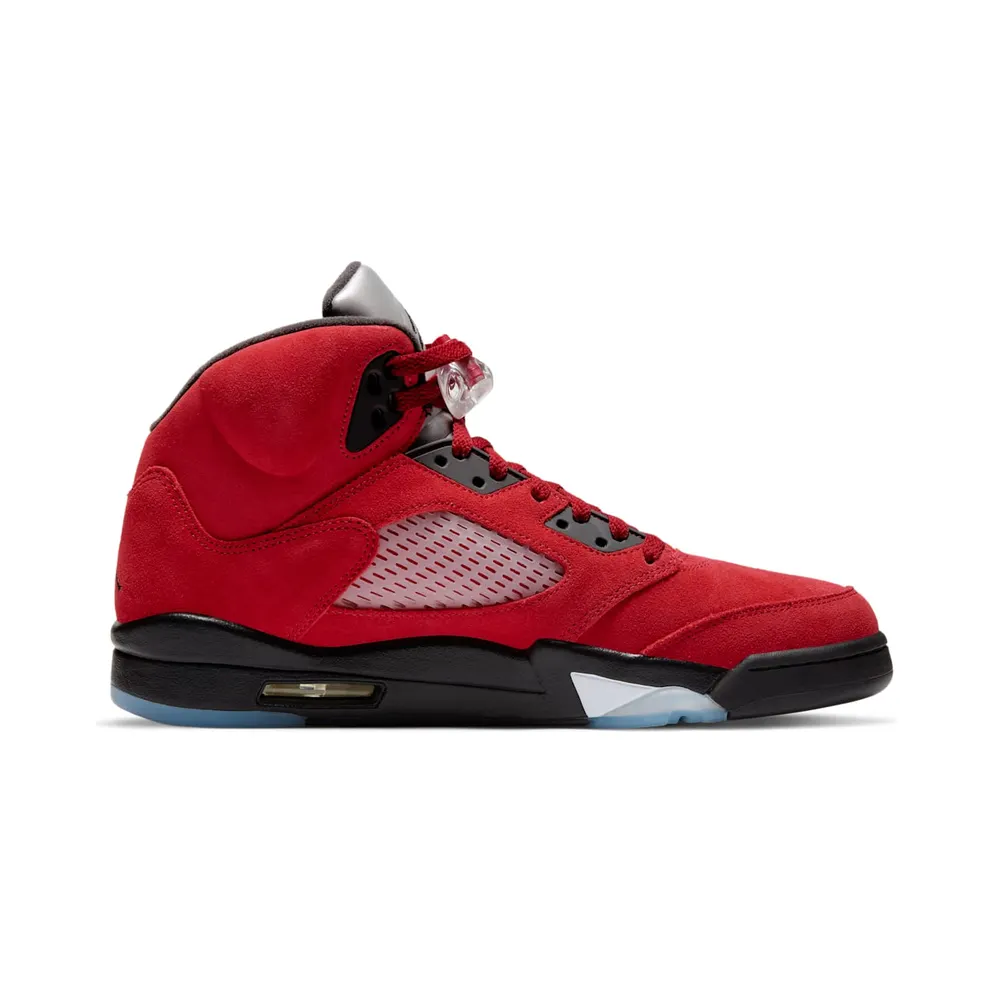 Air Jordan 5 Retro Raging Bulls (GS) (2021) (DD0587-600)