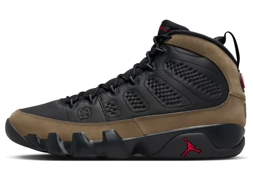 Jordan 9 Retro “Olive” (HV4794-030)