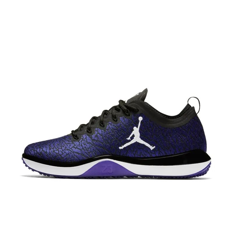 Jordan Trainer 1 Low Concord Black/White-Concord (845403-003)
