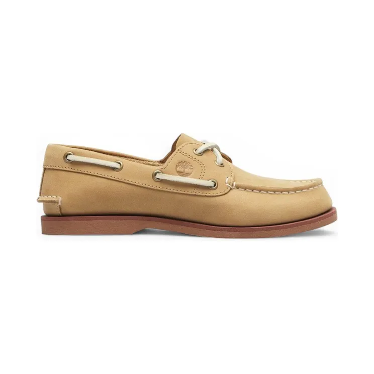 Timberland 2-Eye Classic Boat Shoe Beige (TB0A2Q9XEN31)